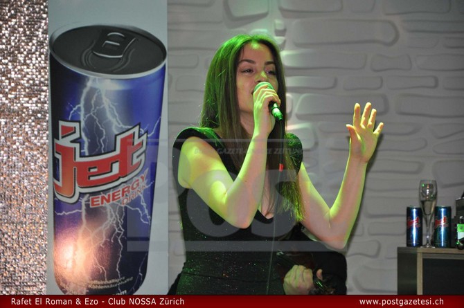 Rafet el Roman & Ezo Club Nossa Konseri 15