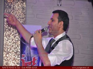 Rafet el Roman & Ezo Club Nossa Konseri
