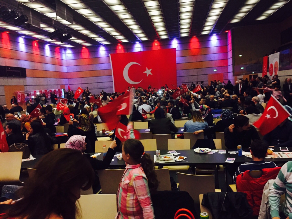 Vatan için el ele-Birlik beraberlik şöleni 11