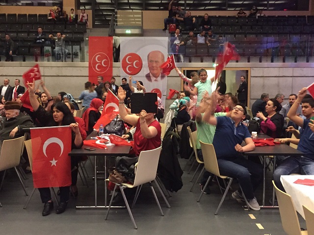 Vatan için el ele-Birlik beraberlik şöleni 12
