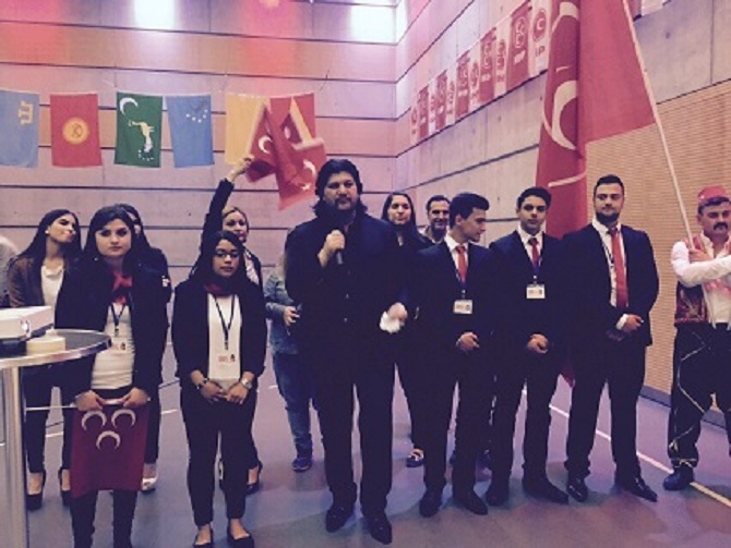 Vatan için el ele-Birlik beraberlik şöleni 16