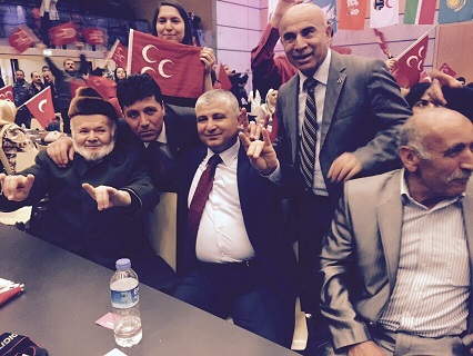 Vatan için el ele-Birlik beraberlik şöleni 17