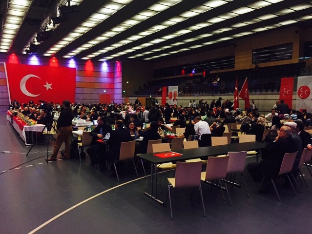 Vatan için el ele-Birlik beraberlik şöleni 3