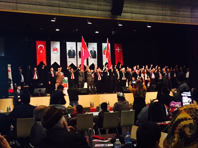 Vatan için el ele-Birlik beraberlik şöleni 6