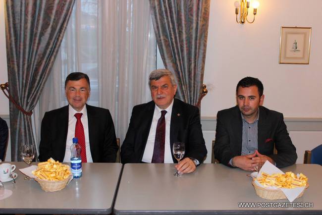 Bern'de "Vatandaş Buluşması" 10