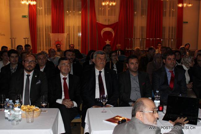 Bern'de "Vatandaş Buluşması" 4