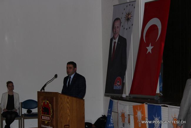 Bern'de "Vatandaş Buluşması" 6
