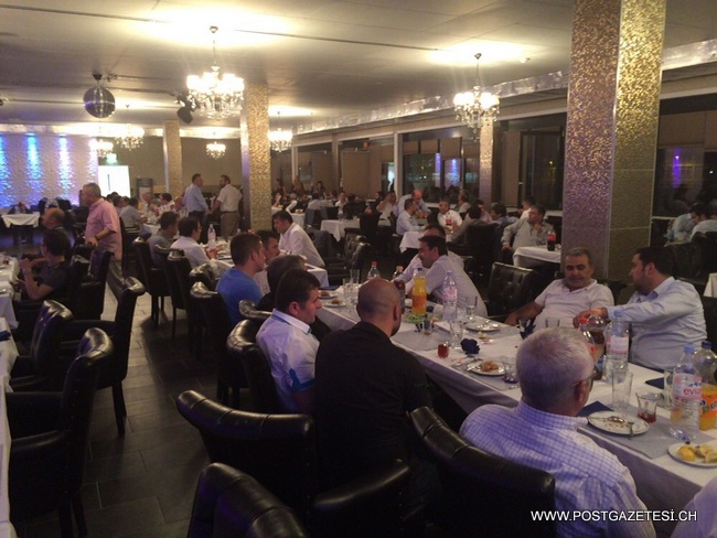 POST isviçre iftarda buluşturdu / Foto Galeri 2