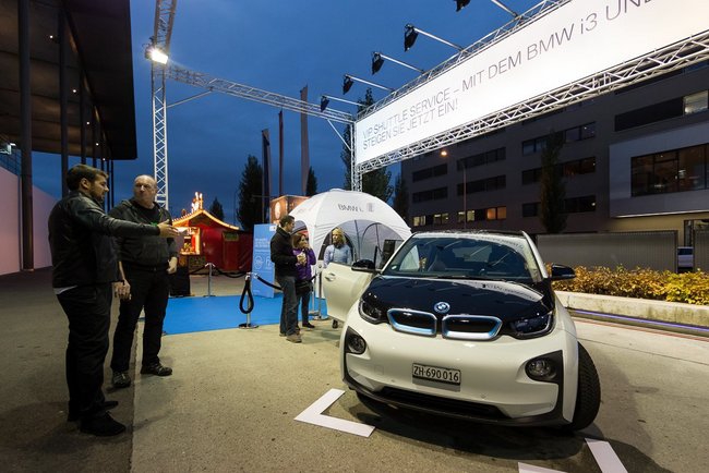 Zürich Car Show büyüledi / Fotogaleri 17
