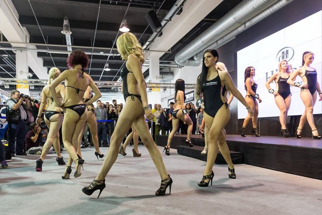 Zürich Car Show büyüledi / Fotogaleri 7
