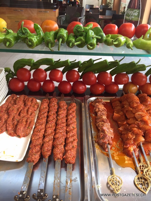 Sultan Sofrasında Dünya Kahvaltısı 4