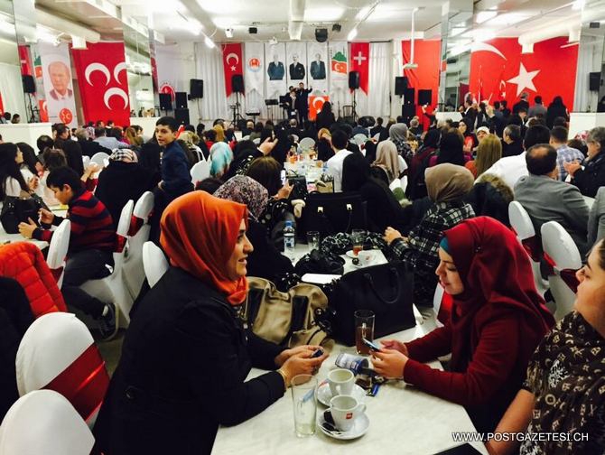 Gençlik Şölenine Büyük İlgi 1