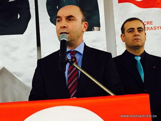 Gençlik Şölenine Büyük İlgi 15