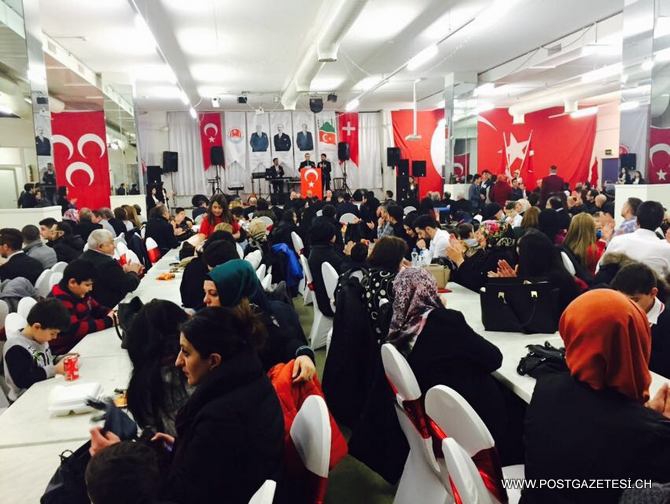 Gençlik Şölenine Büyük İlgi 4