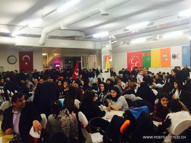Gençlik Şölenine Büyük İlgi 5