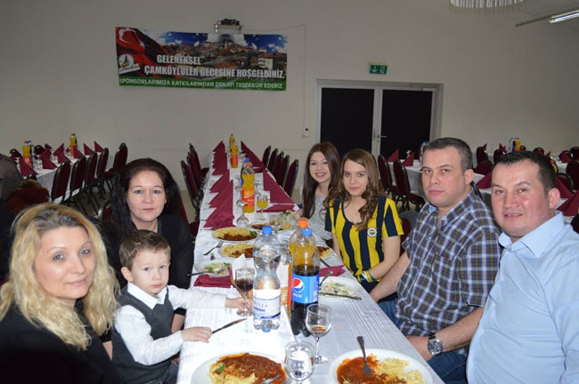 22.İsviçre Çamköylüler Yardımlaşma Derneği Gecesi 12