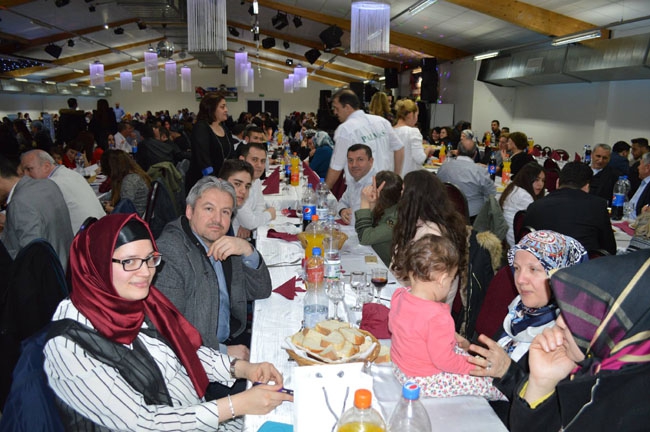 22.İsviçre Çamköylüler Yardımlaşma Derneği Gecesi 3