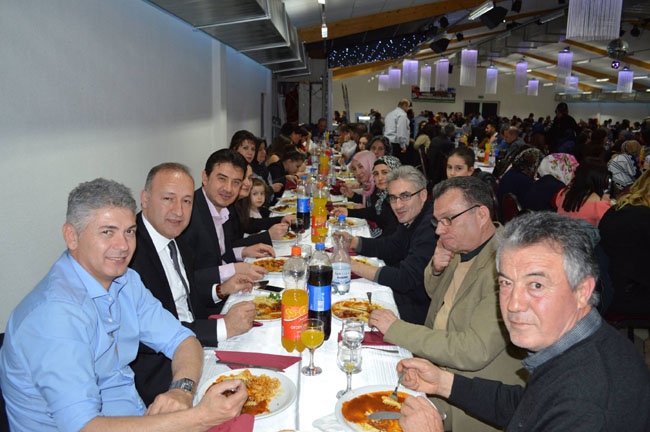 22.İsviçre Çamköylüler Yardımlaşma Derneği Gecesi 4