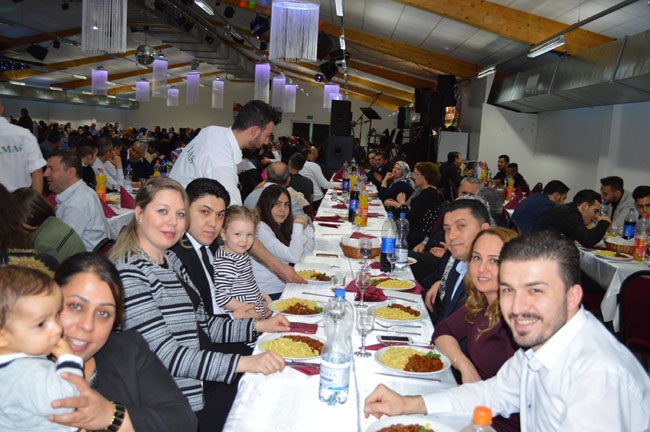 22.İsviçre Çamköylüler Yardımlaşma Derneği Gecesi 5