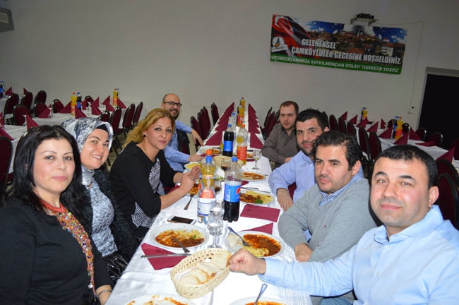 22.İsviçre Çamköylüler Yardımlaşma Derneği Gecesi 7
