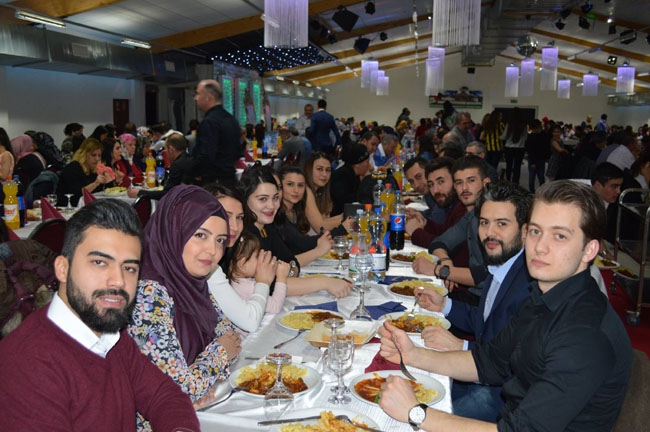 22.İsviçre Çamköylüler Yardımlaşma Derneği Gecesi 9