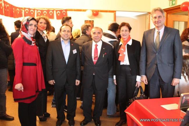 İstiklal Marşı'nı güzel okuma yarışması 2
