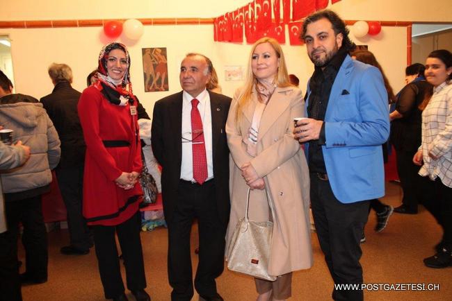 İstiklal Marşı'nı güzel okuma yarışması 3