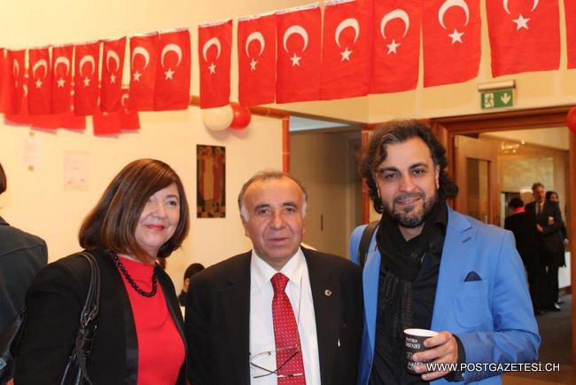 İstiklal Marşı'nı güzel okuma yarışması 4