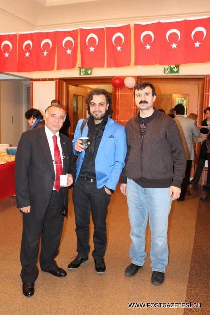 İstiklal Marşı'nı güzel okuma yarışması 6