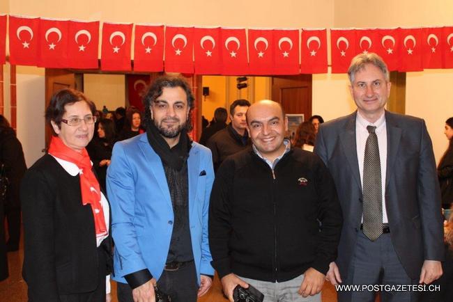 İstiklal Marşı'nı güzel okuma yarışması 8