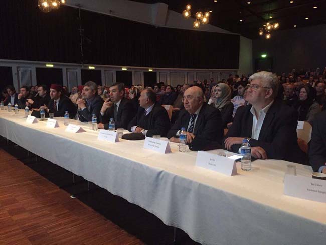 Uster Diyanet Camisi ’Kutlu Doğum Özel Programı 1