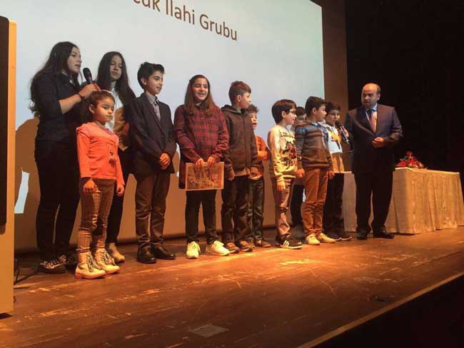 Uster Diyanet Camisi ’Kutlu Doğum Özel Programı 5