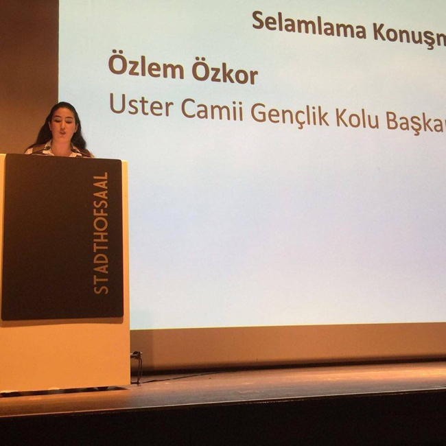 Uster Diyanet Camisi ’Kutlu Doğum Özel Programı 7