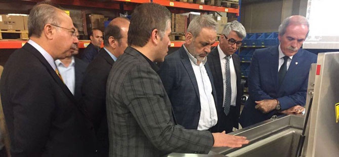 Bursa büyükşehir belediye başkanı Recep Altepe’nin İsviçre seyahatından 14