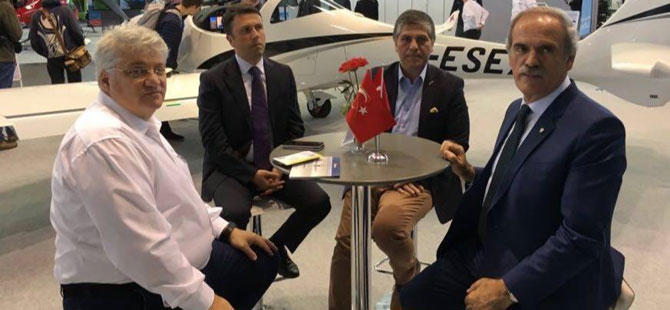 Bursa büyükşehir belediye başkanı Recep Altepe’nin İsviçre seyahatından 18