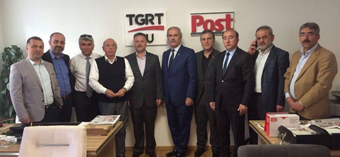 Bursa büyükşehir belediye başkanı Recep Altepe’nin İsviçre seyahatından 3