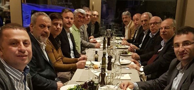Bursa büyükşehir belediye başkanı Recep Altepe’nin İsviçre seyahatından 6