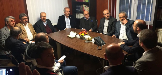 Bursa büyükşehir belediye başkanı Recep Altepe’nin İsviçre seyahatından 7