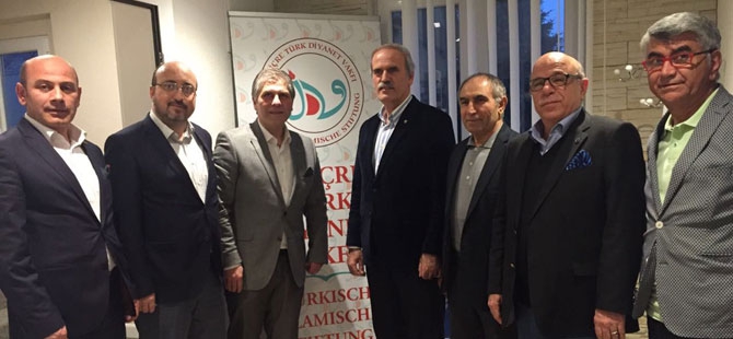 Bursa büyükşehir belediye başkanı Recep Altepe’nin İsviçre seyahatından 8