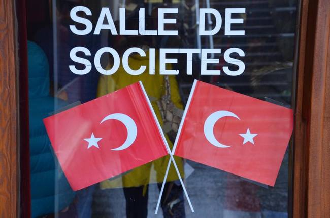 Cenevre’de 23 Nisan kutlandı 3