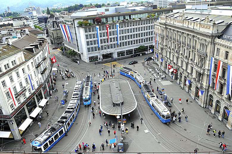 Kusursuzluğun başkenti: ZÜRİH 7
