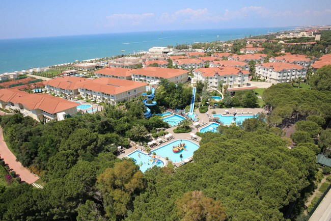 ‘Ulaşılabilir’ lüks tatilin adresi: Güral Premier Belek 1