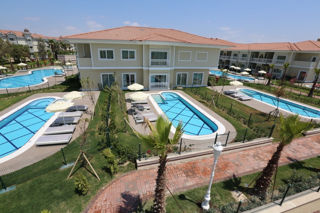 ‘Ulaşılabilir’ lüks tatilin adresi: Güral Premier Belek 20