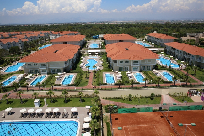 ‘Ulaşılabilir’ lüks tatilin adresi: Güral Premier Belek 21