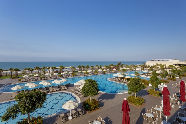 ‘Ulaşılabilir’ lüks tatilin adresi: Güral Premier Belek 3