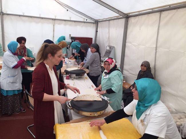 Wil Diyanet Camii AÇILIŞ TÖRENİ 1