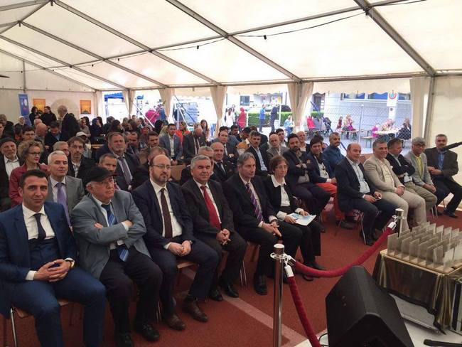 Wil Diyanet Camii AÇILIŞ TÖRENİ 9