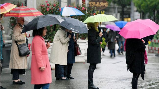 İSVİÇRE’DE YAĞMUR REKORU / FOTO GALERİ 3