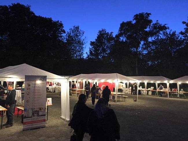 SCHAFFHAUSEN'DE 2 GÜN KÜLTÜR FESTİVALİ 10