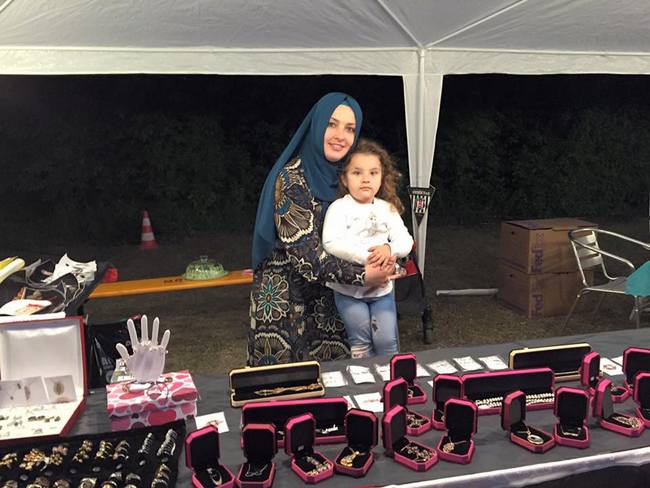 SCHAFFHAUSEN'DE 2 GÜN KÜLTÜR FESTİVALİ 11